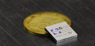 50년간 작동하는 초소형 원자력 전지 개발