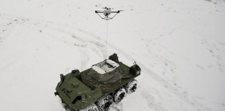 캐나다·프랑스 방산업체 드론-트럭 ‘드론 인 어 박스’ 개발