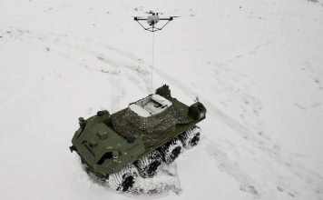 캐나다·프랑스 방산업체 드론-트럭 ‘드론 인 어 박스’ 개발