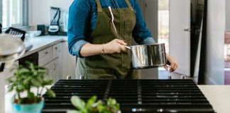 ‘가스레인지’와 건강에 관한 진실