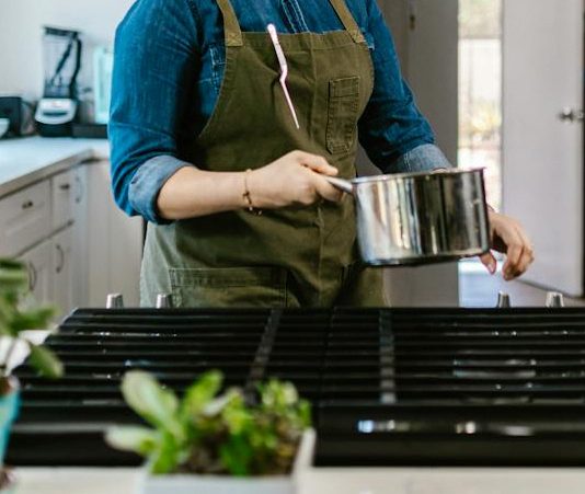 ‘가스레인지’와 건강에 관한 진실