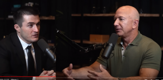 아마존 제프 베조스의 비즈니스 가치 높이는 방법