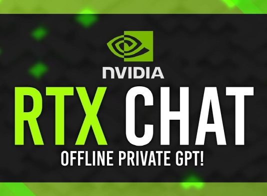 엔비디아, 로컬서 구동하는 챗 위드 RTX 공개