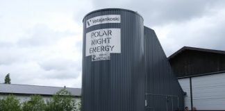 세계 첫 상용 ‘모래 배터리’ 가동 중