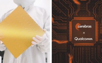 4조개 트랜지스터 탑재한 세계 최고 속도 AI 칩 ‘WSE-3’