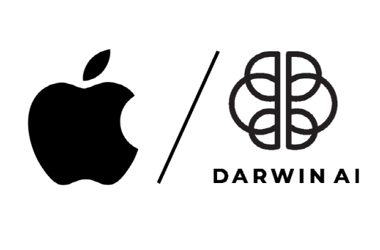 애플, 캐나다 AI 스타트업 ‘다윈AI’ 인수의 의미