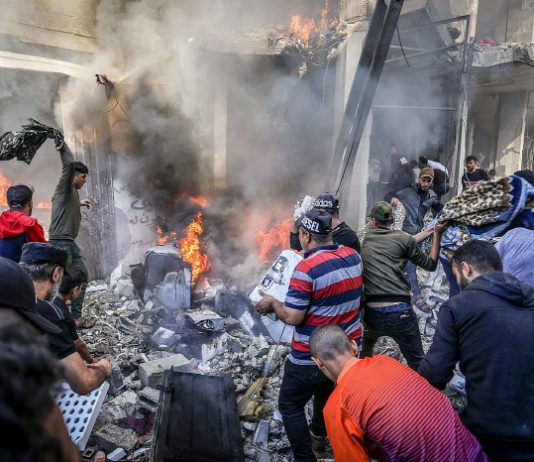 이스라엘, AI로 하마스 표적 3만 7천명 식별 공격