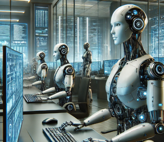 인공지능(AI)의 미래, ‘AI 에이전트’